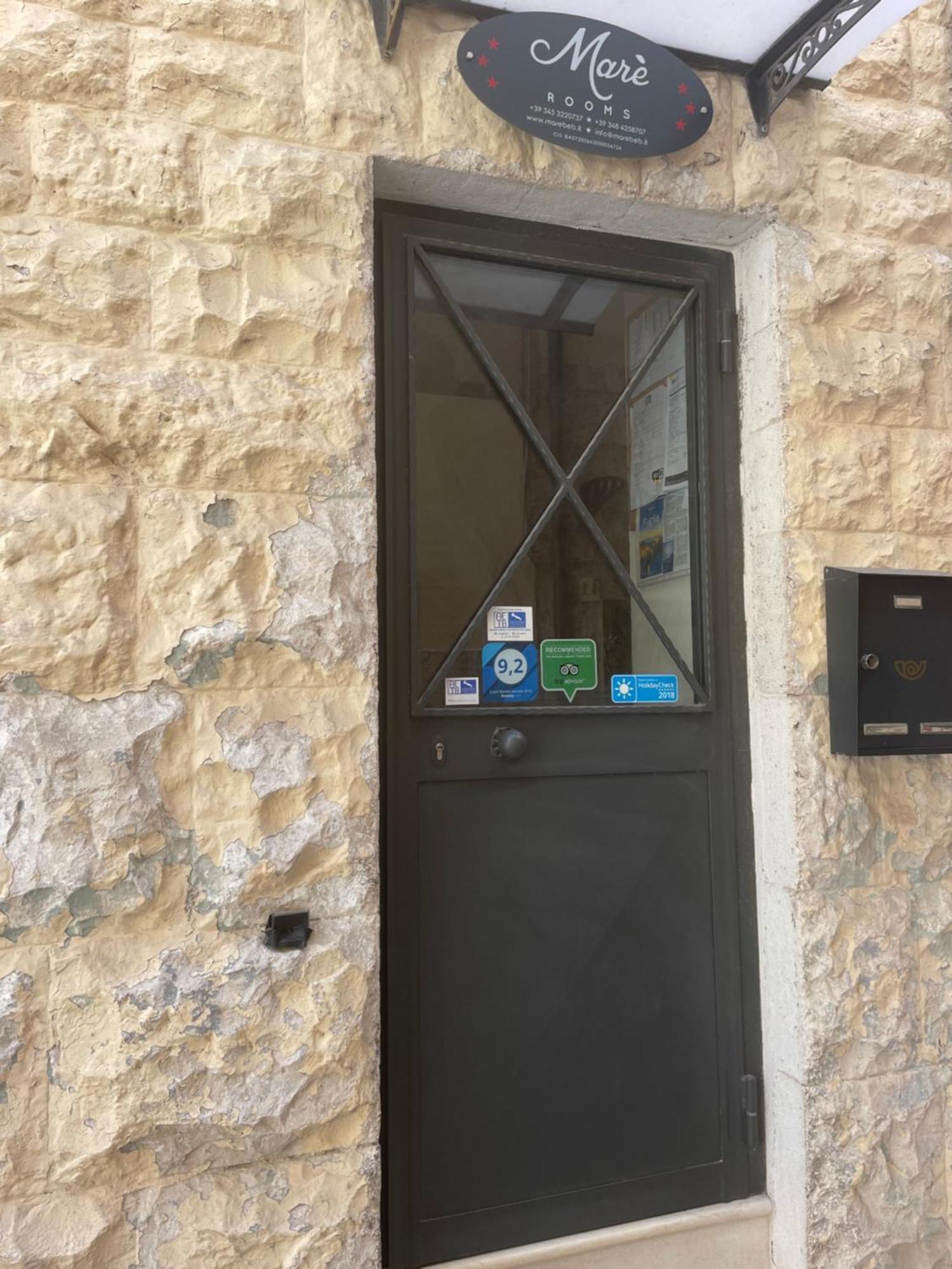 Mare Rooms Bari Old Town Center Eksteriør billede