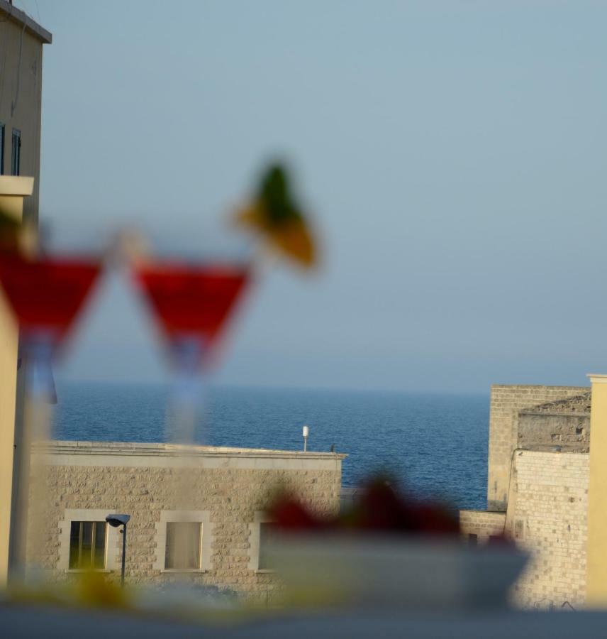 Mare Rooms Bari Old Town Center Eksteriør billede