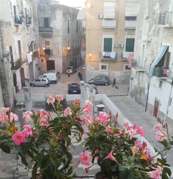 Mare Rooms Bari Old Town Center Eksteriør billede